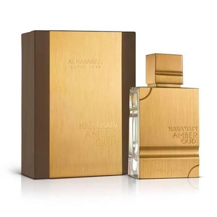 Al Haramain Amber Oud Gold EDP 60ml