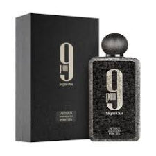 Afnan 9PM Night Out EDP 100ml