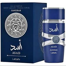 Lattafa Asad Zanzibar EDP 100ml