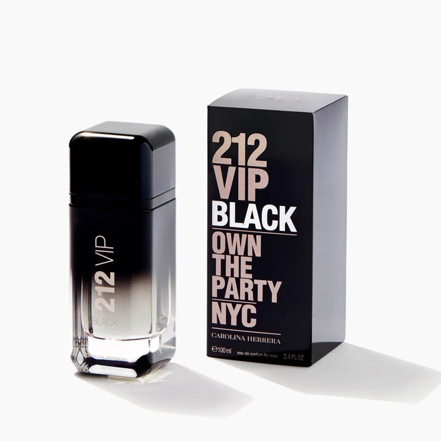 Carolina Herrera 212 VIP Black EDP 100ml