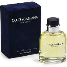 Dolce & Gabbana Pour Homme EDT 125ml