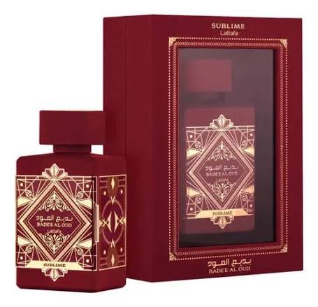 Lattafa Badee Al Oud Sublime EDP 100ml