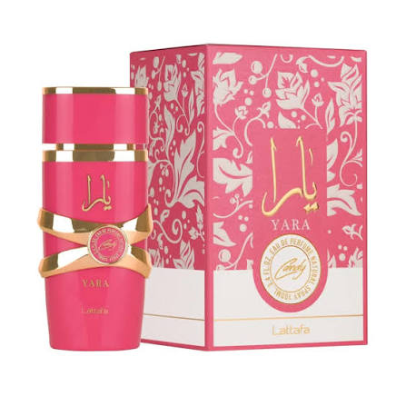 Lattafa Yara Candy EDP 100ml