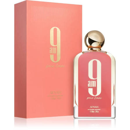 Afnan 9AM Pour Femme EDP 100ml