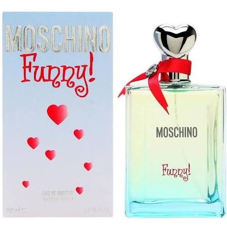 Moschino Funny EDP 100ml