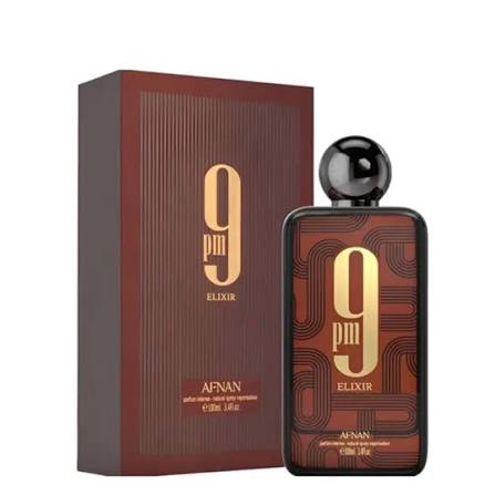 Afnan 9PM Elixir EDP 100ml
