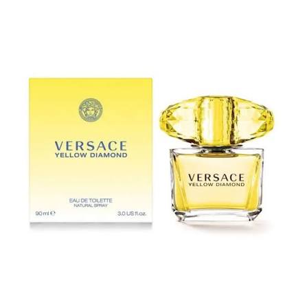 Versace Yellow Diamond EDT 90ml