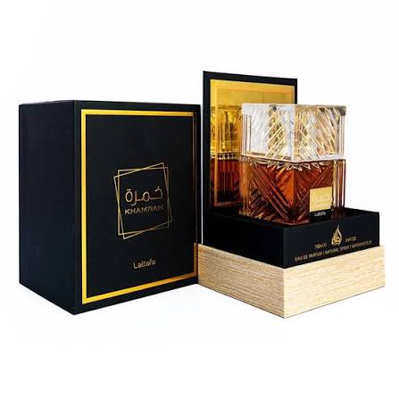 Lattafa Khamrah EDP 100ml